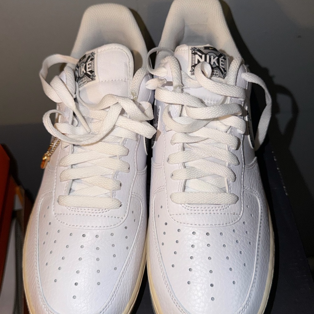 Nike Air Force 1 ‘50 Years of Hip Hop’ Men Shoes - Picture 6 of 8